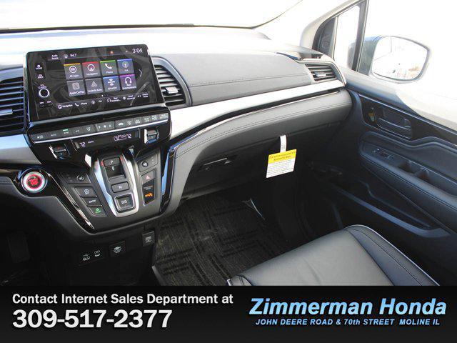 new 2026 Honda Odyssey car, priced at $50,020