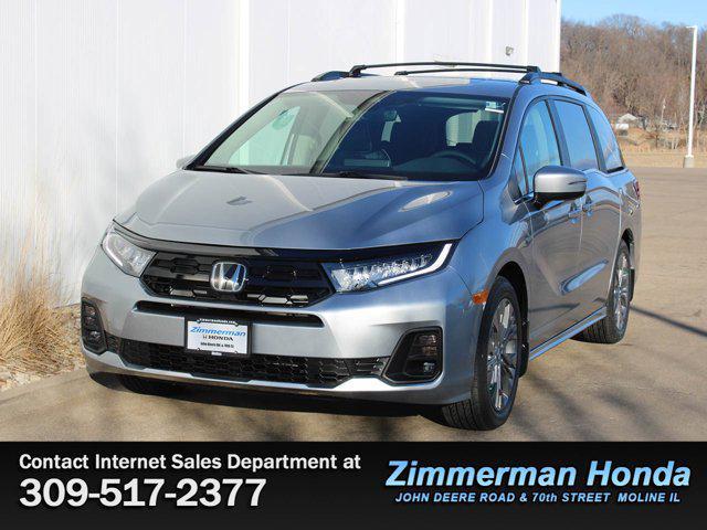 new 2026 Honda Odyssey car, priced at $50,020
