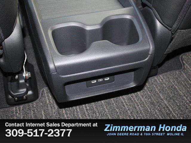 new 2026 Honda Odyssey car, priced at $50,020