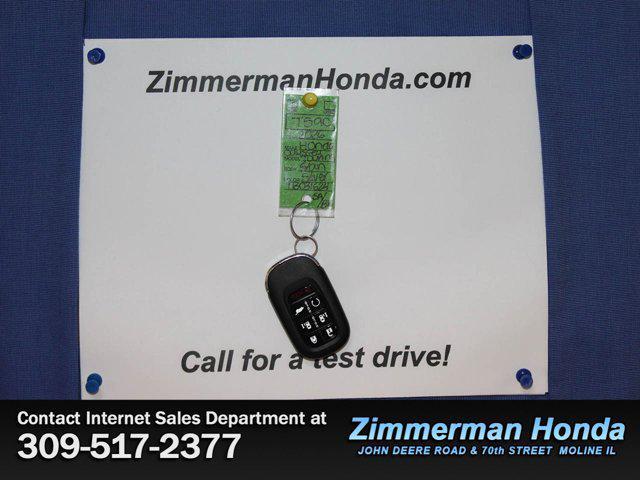 new 2026 Honda Odyssey car, priced at $50,020