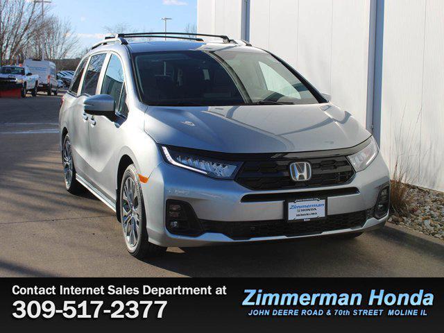 new 2026 Honda Odyssey car, priced at $50,020