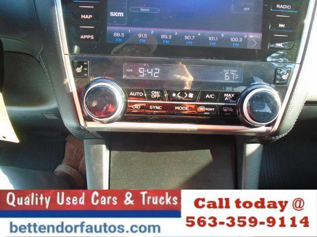 used 2019 Subaru Outback car, priced at $14,995