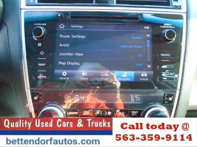 used 2019 Subaru Outback car, priced at $14,995