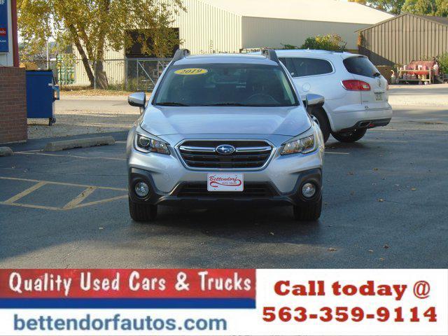 used 2019 Subaru Outback car, priced at $14,995