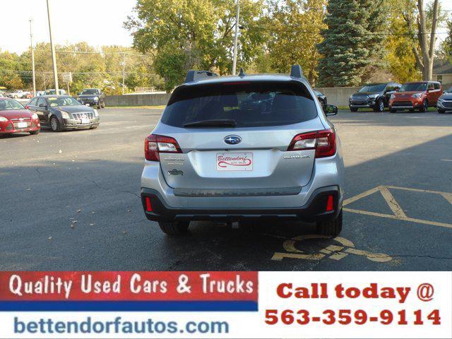 used 2019 Subaru Outback car, priced at $14,995