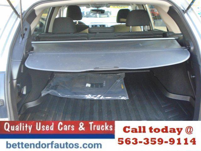 used 2019 Subaru Outback car, priced at $14,995