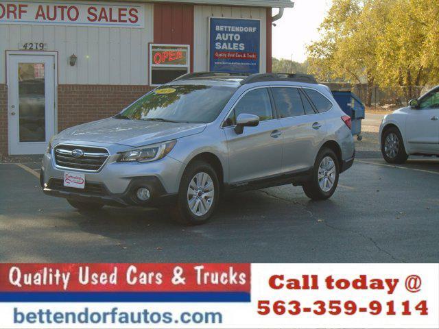 used 2019 Subaru Outback car, priced at $14,995