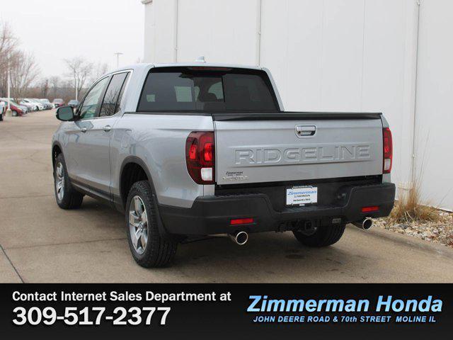 new 2026 Honda Ridgeline car, priced at $44,890