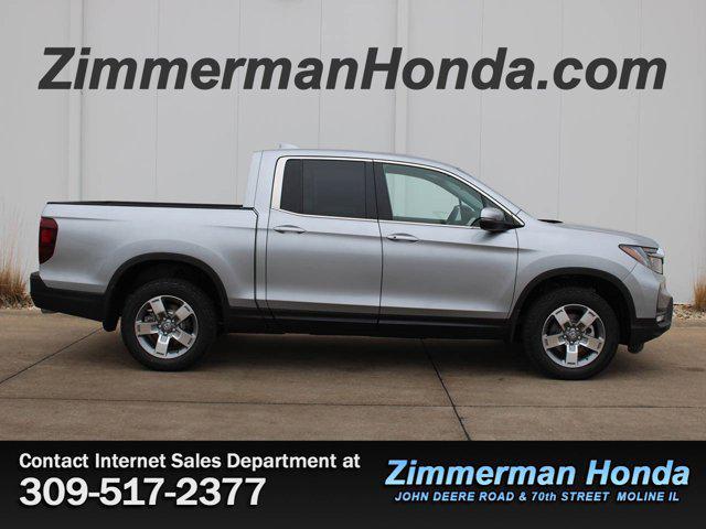 new 2026 Honda Ridgeline car, priced at $44,890