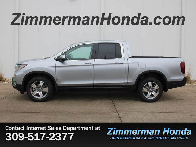 new 2026 Honda Ridgeline car, priced at $44,890