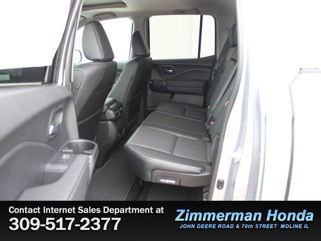 new 2026 Honda Ridgeline car, priced at $44,890