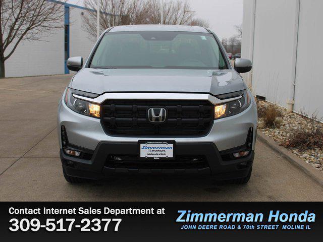 new 2026 Honda Ridgeline car, priced at $44,890
