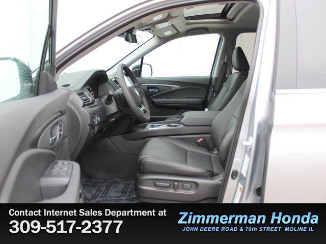 new 2026 Honda Ridgeline car, priced at $44,890