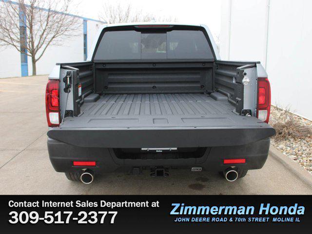 new 2026 Honda Ridgeline car, priced at $44,890