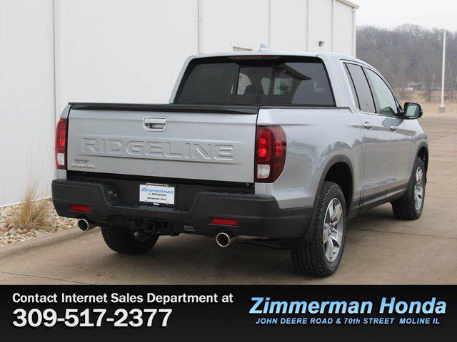 new 2026 Honda Ridgeline car, priced at $44,890