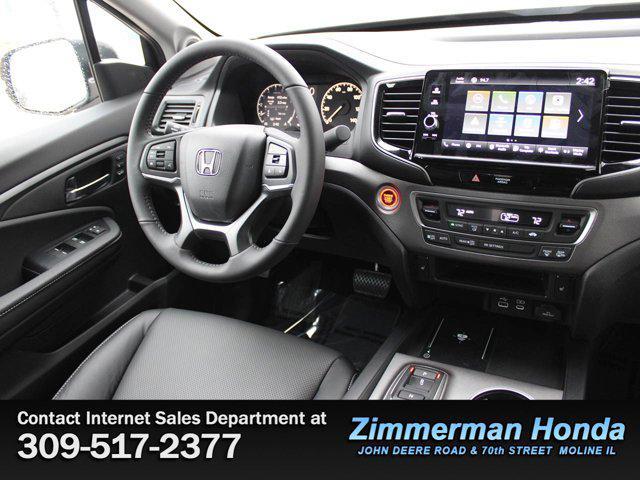 new 2026 Honda Ridgeline car, priced at $44,890