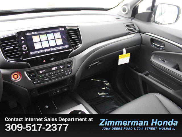 new 2026 Honda Ridgeline car, priced at $44,890