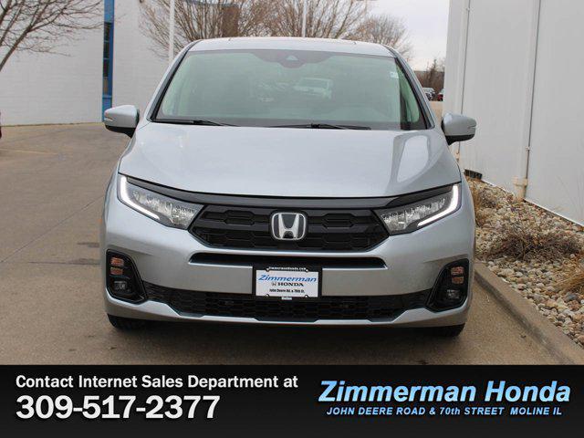 new 2026 Honda Odyssey car, priced at $53,190