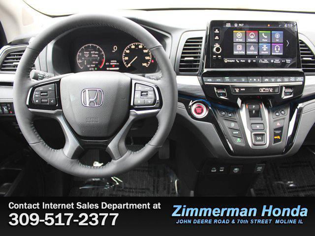 new 2026 Honda Odyssey car, priced at $53,190