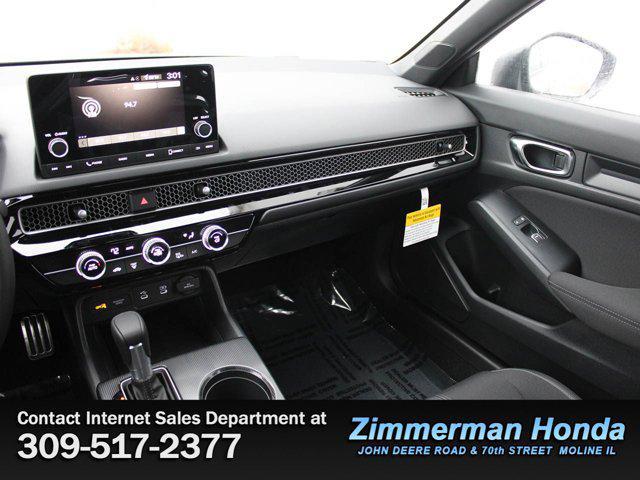 new 2026 Honda Civic car, priced at $28,245