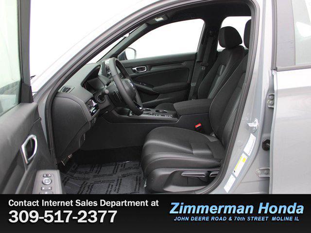 new 2026 Honda Civic car, priced at $28,245