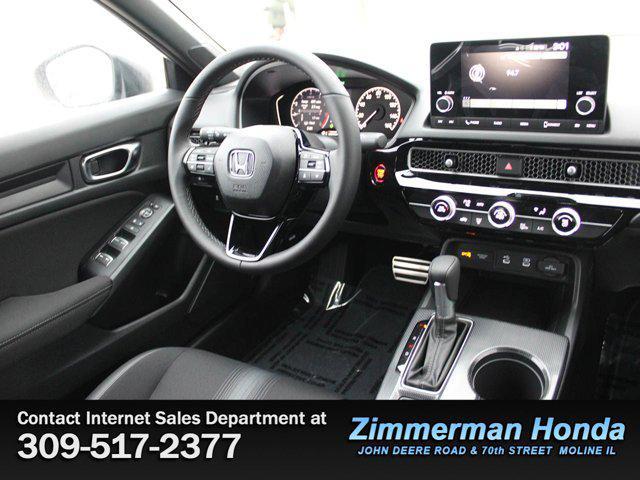 new 2026 Honda Civic car, priced at $28,245