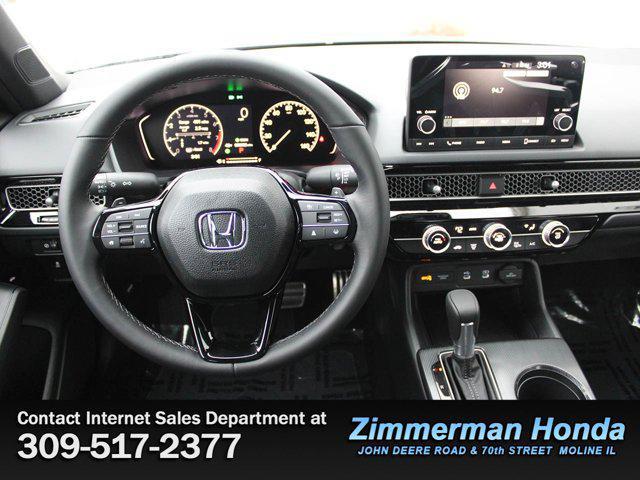 new 2026 Honda Civic car, priced at $28,245