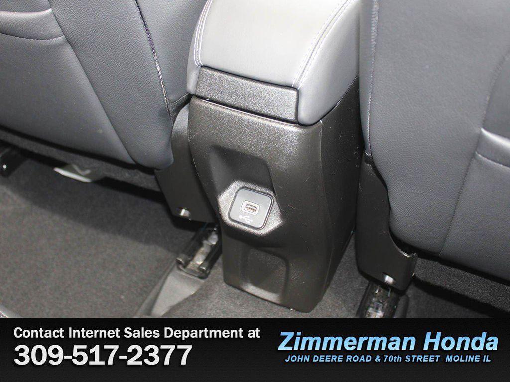 used 2023 Jeep Renegade car, priced at $23,368