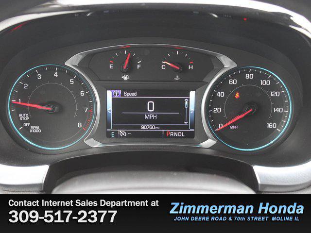 used 2019 Chevrolet Traverse car, priced at $20,991