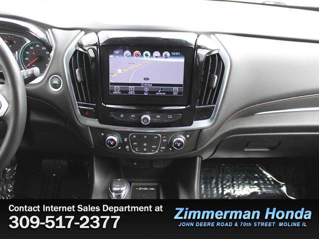 used 2019 Chevrolet Traverse car, priced at $20,991