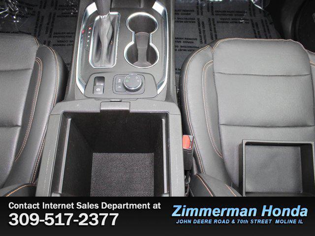 used 2019 Chevrolet Traverse car, priced at $20,991