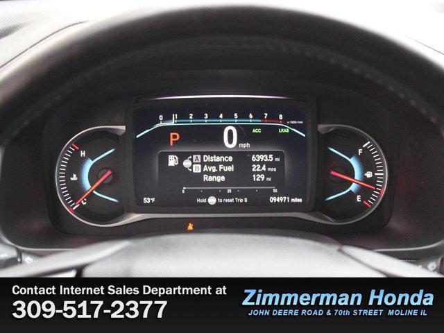 used 2019 Honda Pilot car, priced at $23,993