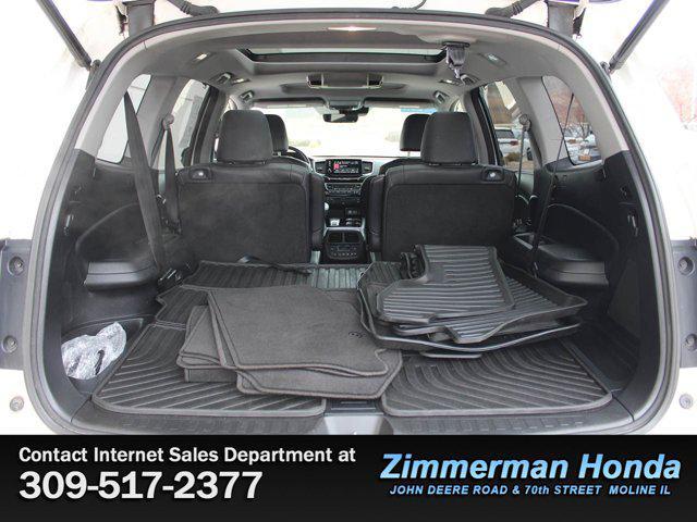 used 2019 Honda Pilot car, priced at $23,993