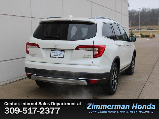 used 2019 Honda Pilot car, priced at $23,993