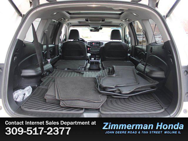 used 2019 Honda Pilot car, priced at $23,993