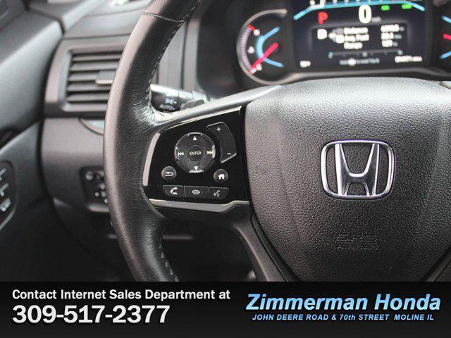 used 2019 Honda Pilot car, priced at $23,993
