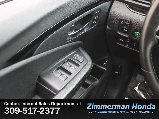 used 2019 Honda Pilot car, priced at $23,993