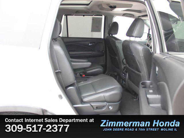 used 2019 Honda Pilot car, priced at $23,993