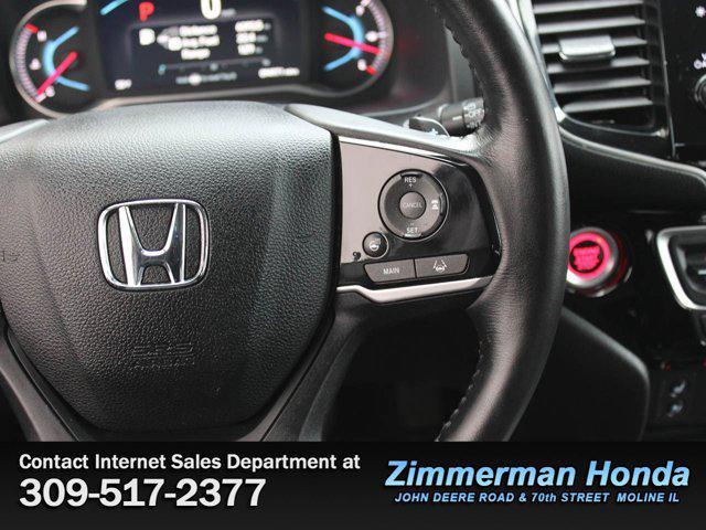 used 2019 Honda Pilot car, priced at $23,993