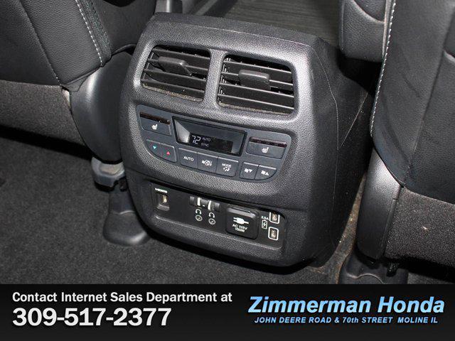 used 2019 Honda Pilot car, priced at $23,993