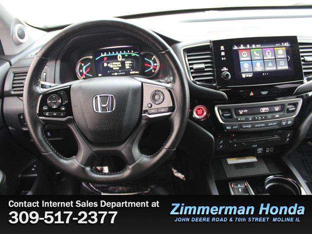 used 2019 Honda Pilot car, priced at $23,993