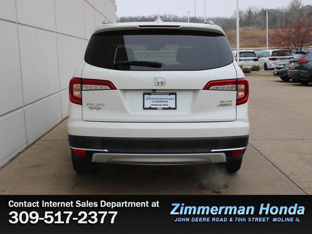 used 2019 Honda Pilot car, priced at $23,993