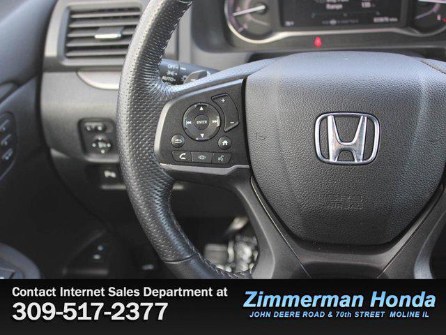 used 2023 Honda Passport car, priced at $32,991