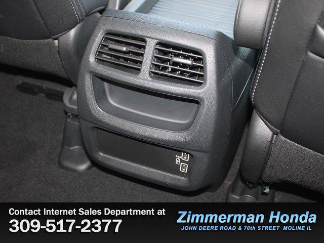 used 2023 Honda Passport car, priced at $32,991