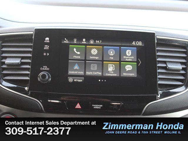 used 2023 Honda Passport car, priced at $32,991