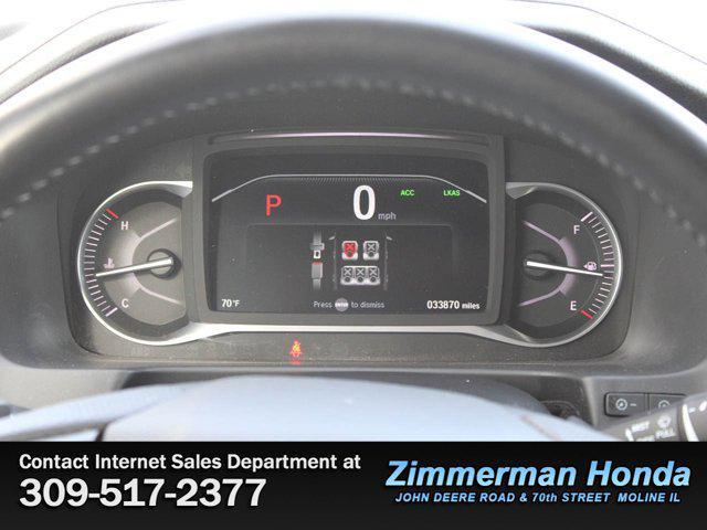 used 2023 Honda Passport car, priced at $32,991