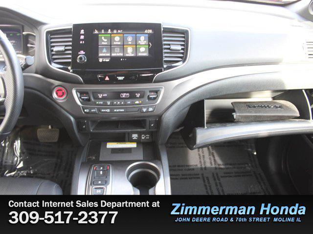 used 2023 Honda Passport car, priced at $32,991