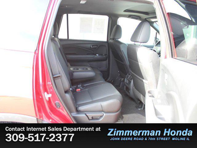 used 2023 Honda Passport car, priced at $32,991