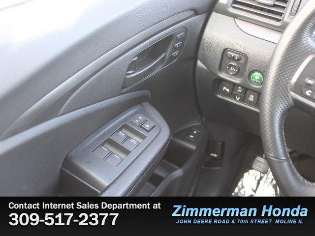 used 2023 Honda Passport car, priced at $32,991