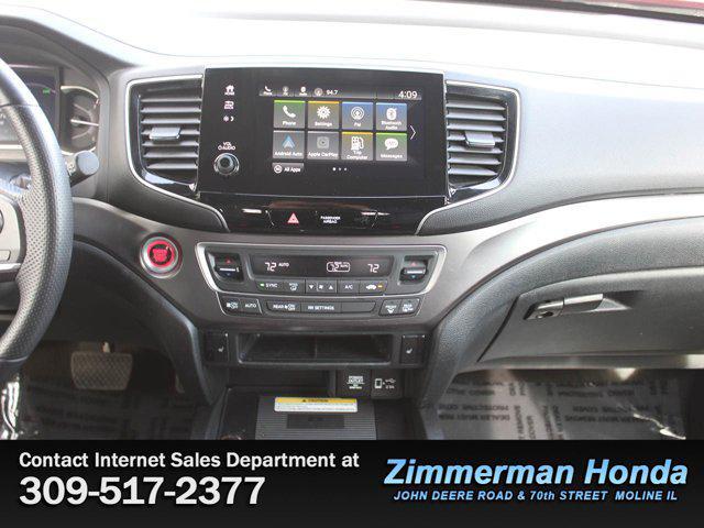 used 2023 Honda Passport car, priced at $32,991